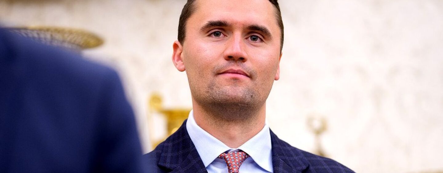 Firebrand de droite Charlie Kirk est mort après avoir tiré à l'université de l'Utah