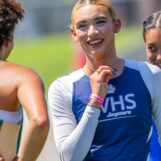Pour un senior trans californien, c'est une compétition d'athlétisme. Pour le New York Times, c'est un débat