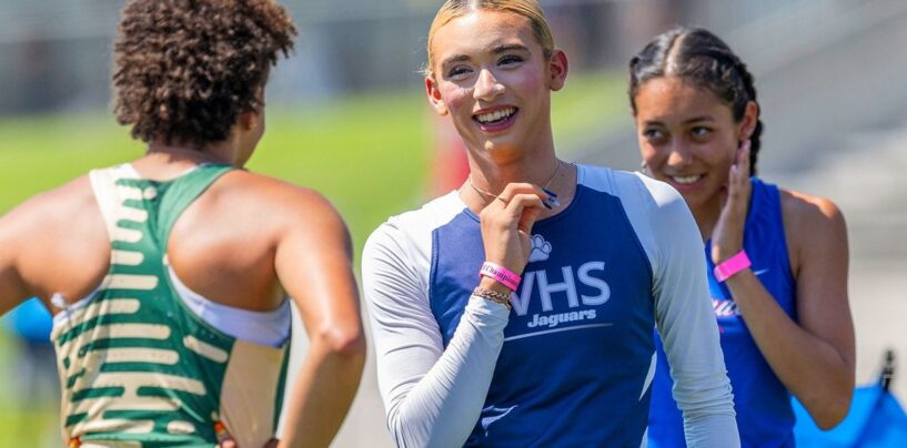 Athlète du secondaire Trans AB Hernandez: «Je suis juste un enfant normal qui va à l'école, pratiquant des sports»