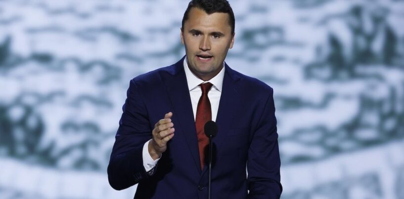 Charlie Kirk, un principal activiste anti-LGBTQ +, a été abattu de l'événement de l'Utah