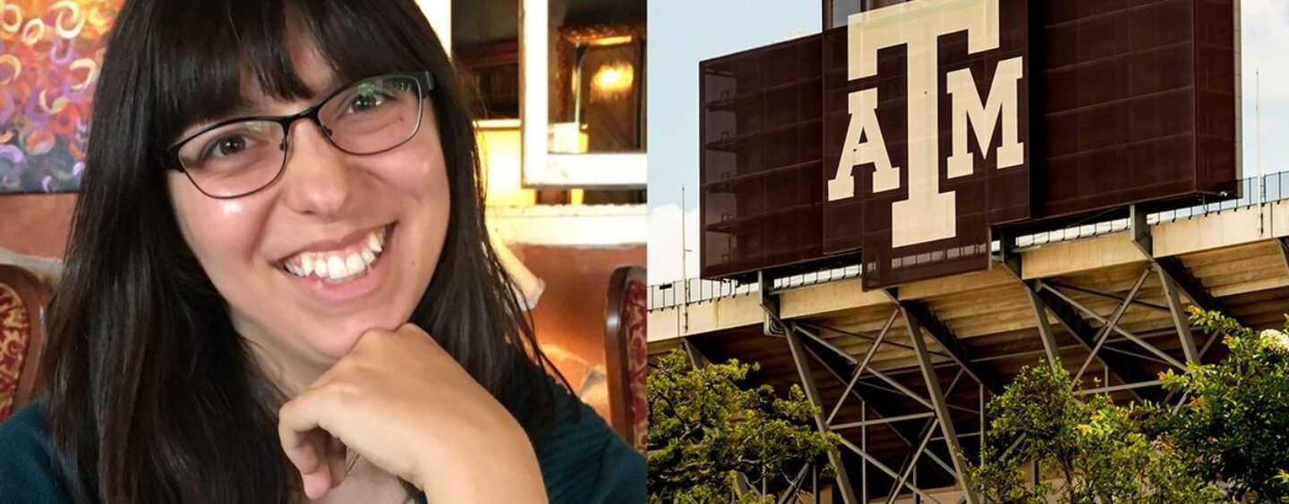 Le professeur Texas A&M a licencié la discussion sur l'identité de genre