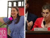 Les représentants américains Nancy Mace, Sara Jacobs Spar sur les droits trans et les «emplois de boob» comme soins affirmants
