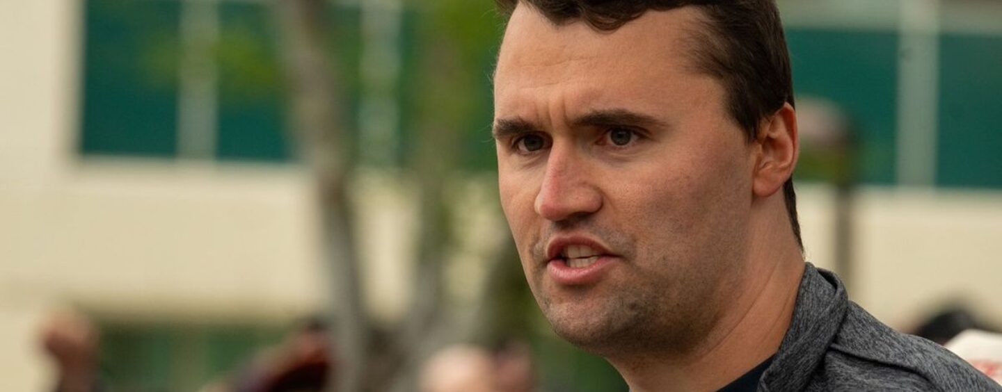 Nous ne devons pas désinfecter à titre posthume la vie haineuse de Charlie Kirk