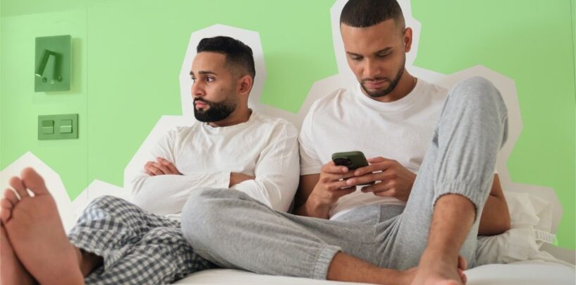 Est-ce que «Tolyamory» triche ou les gays devraient-ils l'essayer? Les experts LGBTQ + Sex and Dating expliquent