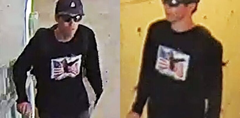 Breaking: l'assassin présumé de Charlie Kirk en détention