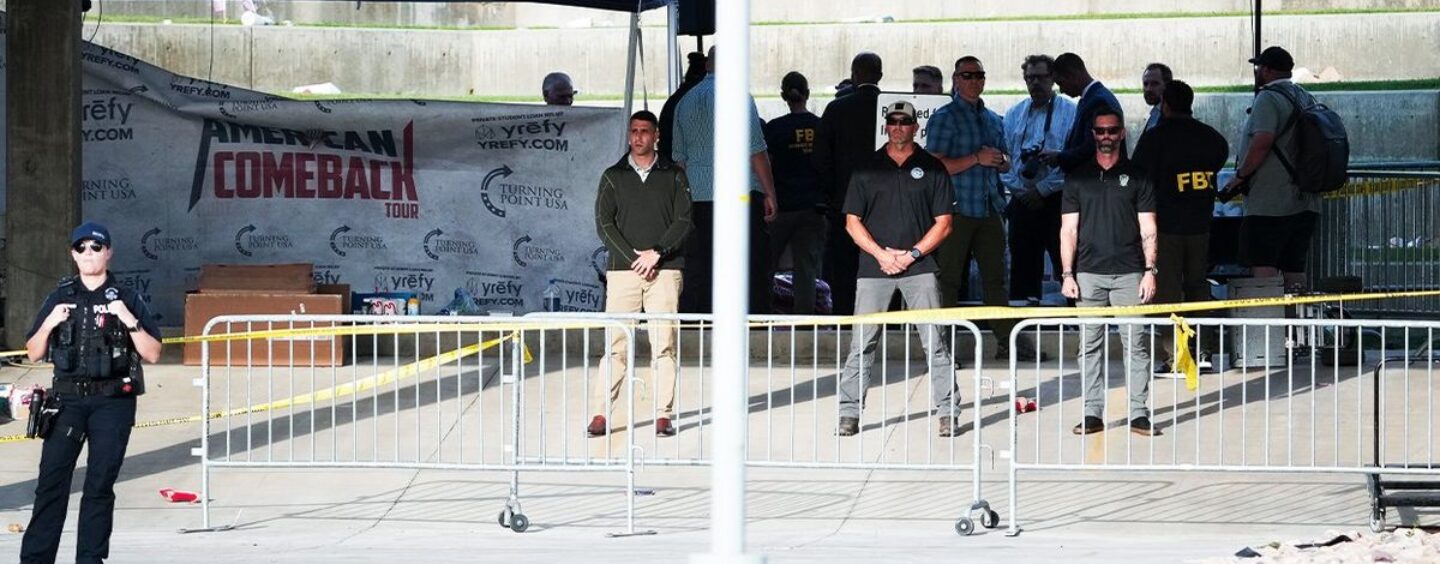 Le Wall Street Journal revient tranquillement en arrière fausse affirmation Charlie Kirk Shooter a eu des messages pro-Trans sur ses balles