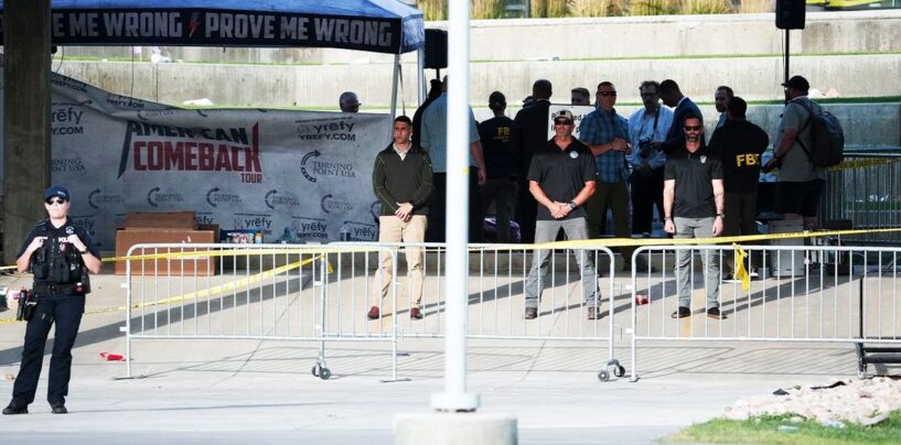 Le Wall Street Journal revient tranquillement en arrière fausse affirmation Charlie Kirk Shooter a eu des messages pro-Trans sur ses balles