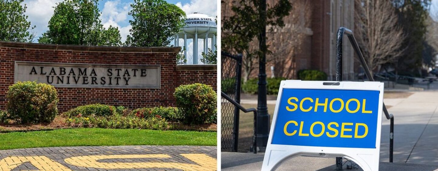 La corde de menaces de bombe oblige les évacuations au siège de HBCUS et du DNC après le tournage de Charlie Kirk
