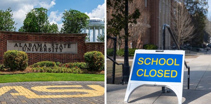 La corde de menaces de bombe oblige les évacuations au siège de HBCUS et du DNC après le tournage de Charlie Kirk