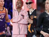 Les équipes éliminatoires de la WNBA se sont classées par la façon dont ils sont queer