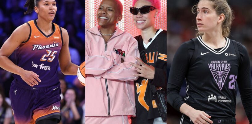 Les équipes éliminatoires de la WNBA se sont classées par la façon dont ils sont queer