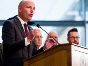 Le gouverneur de l'Utah Cox est «  calmé '' par les paroles de Kirk, mais une génération a été endoctrinée par sa rhétorique de haine