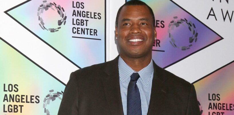 Jason Collins, le premier joueur gay de la NBA, a diagnostiqué une tumeur au cerveau