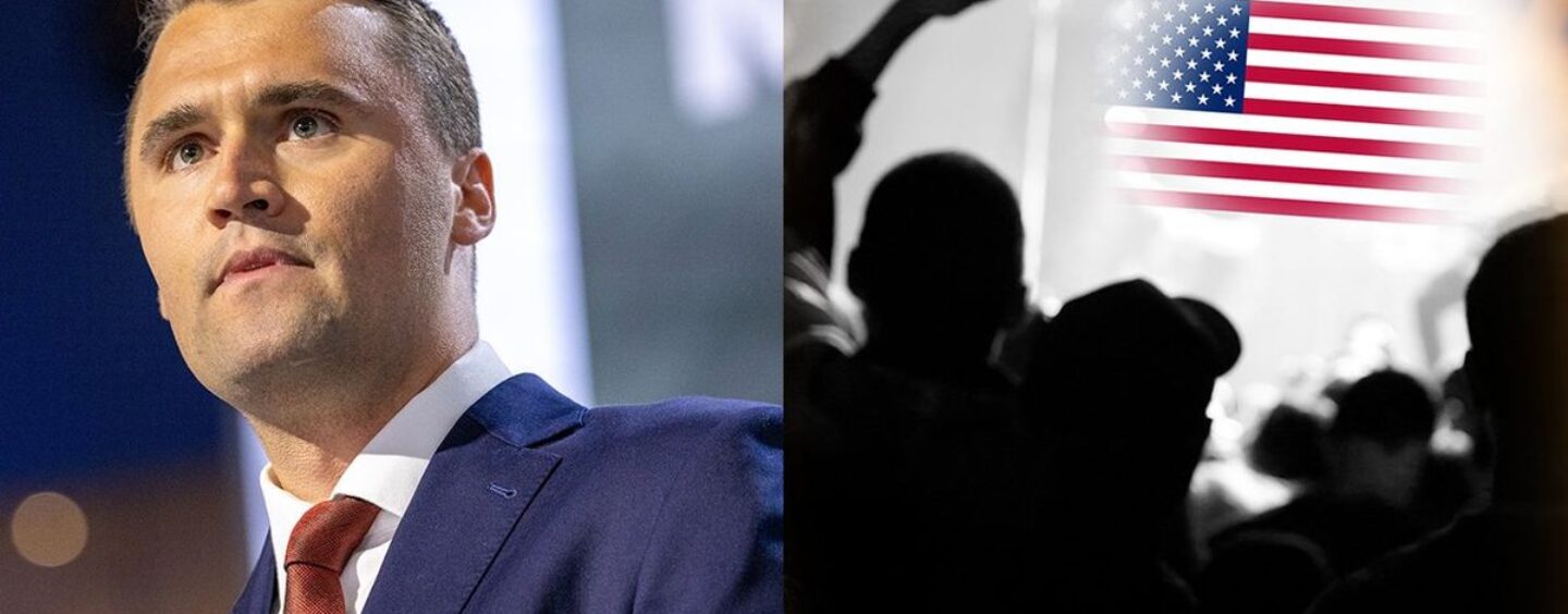 Le meurtre de Charlie Kirk prouve que l'Amérique a traversé un pont en enfer, avec la route de la paix et non à l'horizon