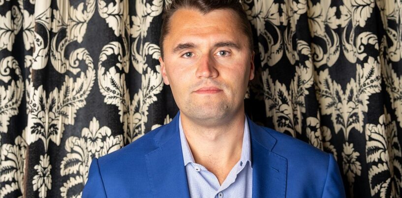 Qui était Charlie Kirk, le militant d'extrême droite tué mercredi?