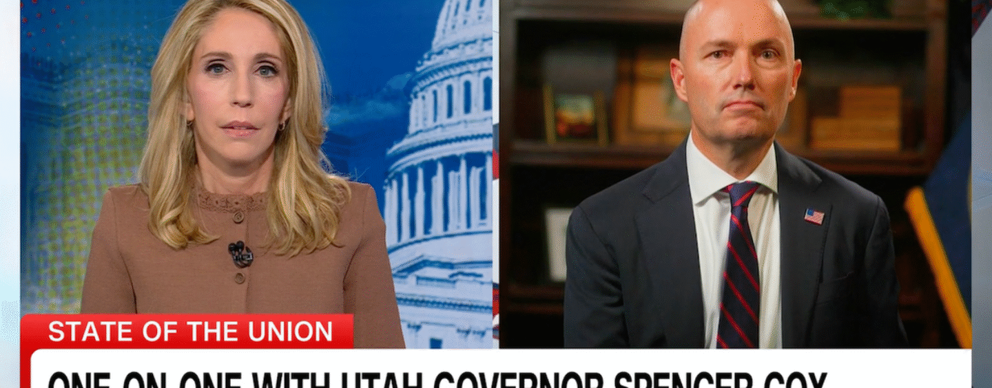 Le gouverneur de l'Utah dit que le tireur présumé de Charlie Kirk vivait avec un partenaire trans