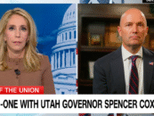 Le gouverneur de l'Utah dit que le tireur présumé de Charlie Kirk vivait avec un partenaire trans