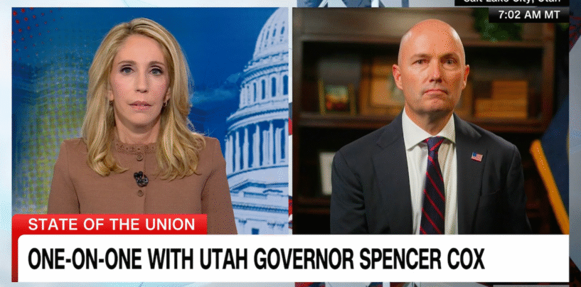 Le gouverneur de l'Utah dit que le tireur présumé de Charlie Kirk vivait avec un partenaire trans