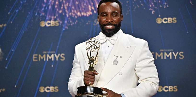 Emmys 2025: Tramell Tillman est le premier homme noir pour gagner un acteur de drame de soutien