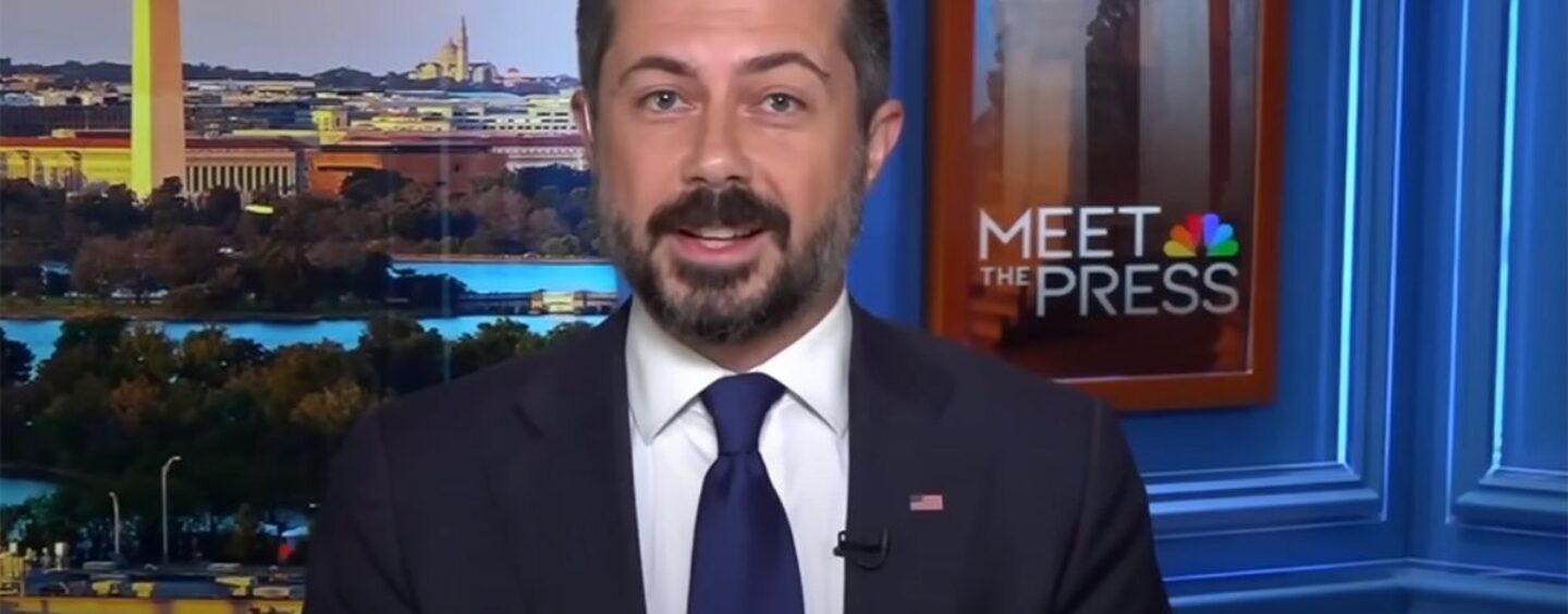 Pete Buttigieg ouvre pourquoi Joe Biden n'aurait pas dû demander une réélection
