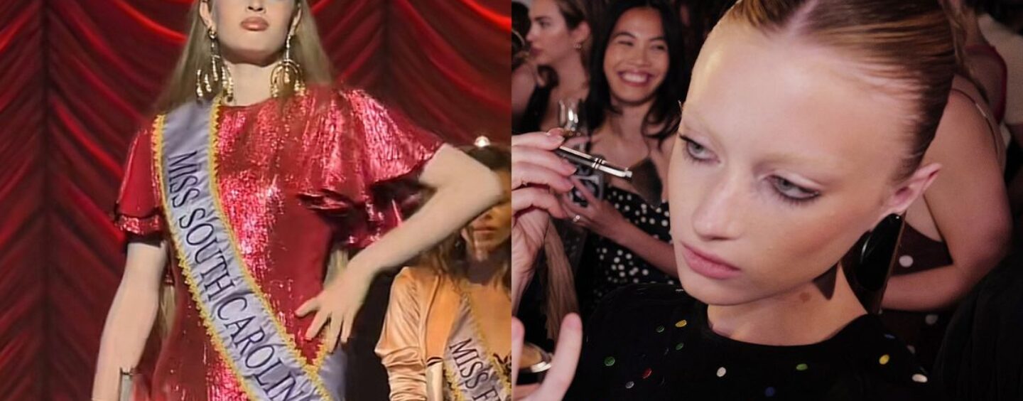 Les célébrités trans Vivian Wilson et Kai Schreiber décomposent les barrières à la Fashion Week de New York
