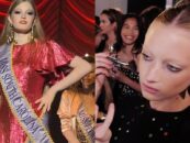Les célébrités trans Vivian Wilson et Kai Schreiber décomposent les barrières à la Fashion Week de New York