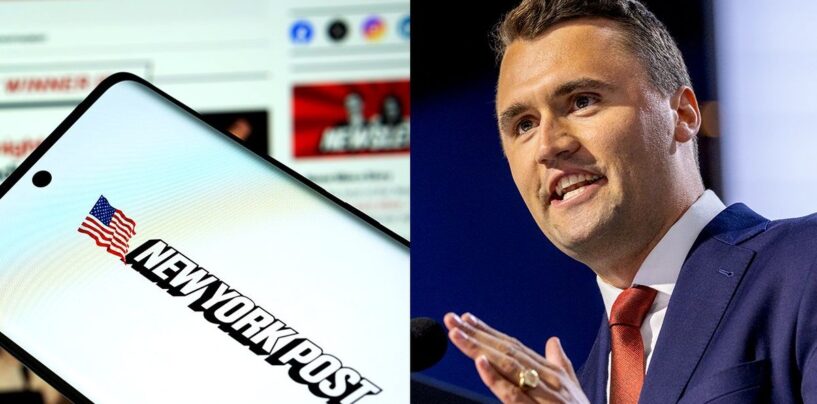 Le New York Post cible les personnes trans avec des rapports «nocifs» sur le meurtre de Charlie Kirk, disent les critiques