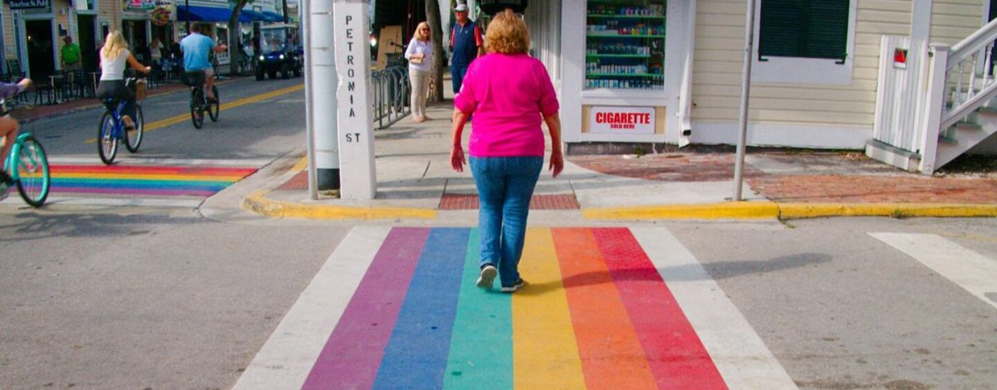 Nous effacer tout en effaçant nos passages pour piétons