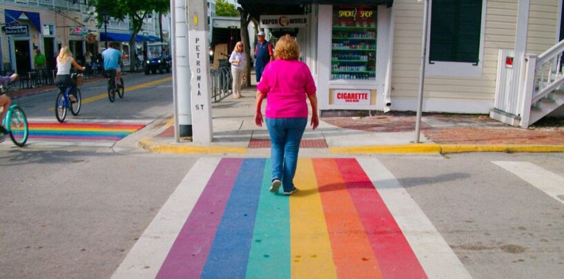 Nous effacer tout en effaçant nos passages pour piétons