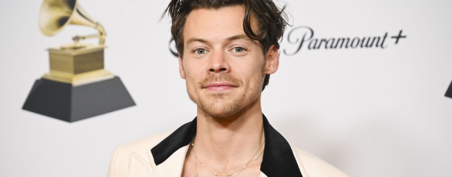 Harry Styles devient viral pour les photos et les gays de vacay sexy sont trempés