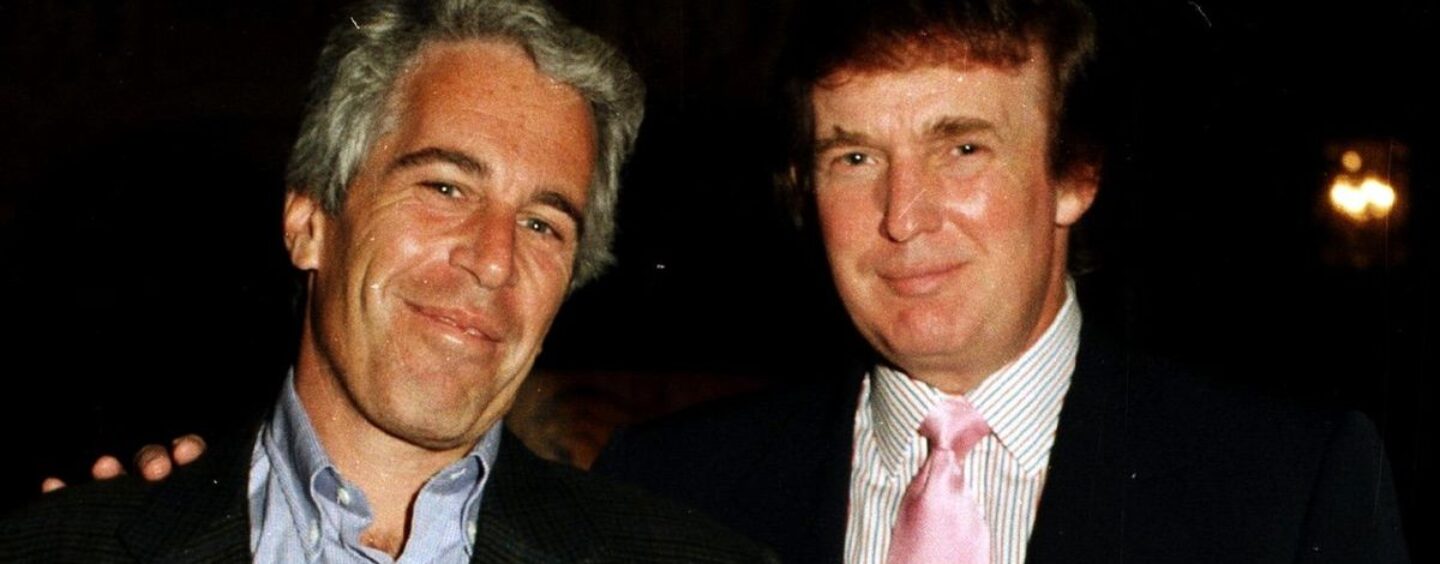 Le Royaume-Uni accueille la visite de Donald Trump avec le plus grand Jeffrey Epstein Troll de l'histoire