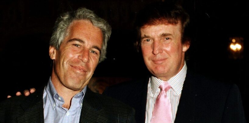 Le Royaume-Uni accueille la visite de Donald Trump avec le plus grand Jeffrey Epstein Troll de l'histoire