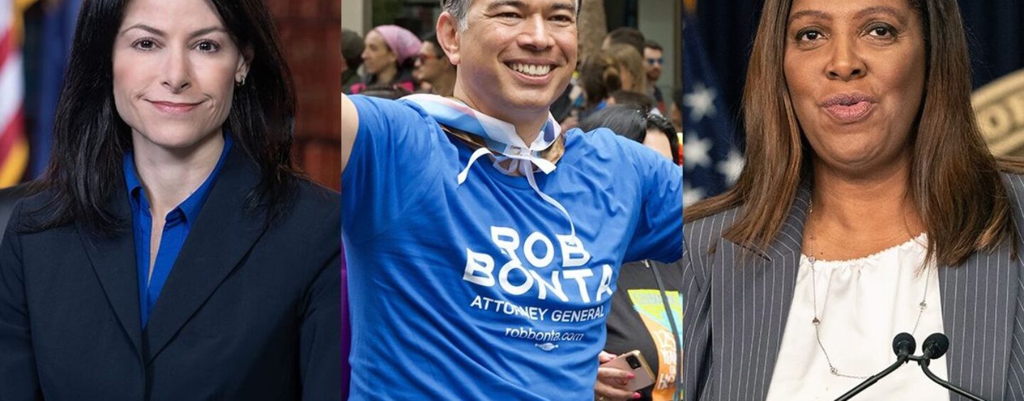 9 Procureur général de l'État s'engage à soutenir les jeunes transgenres: «Nous avons le dos»