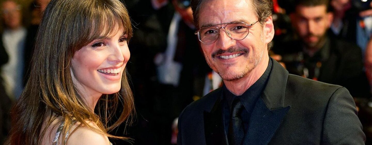 Lux Pascal se souvient de la signification de Pedro Pascal l'appelant d'abord «ma petite sœur»