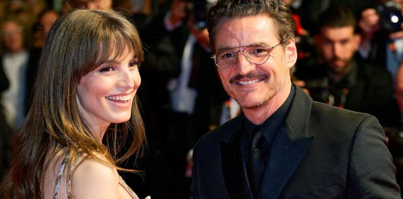 Lux Pascal se souvient de la signification de Pedro Pascal l'appelant d'abord «ma petite sœur»