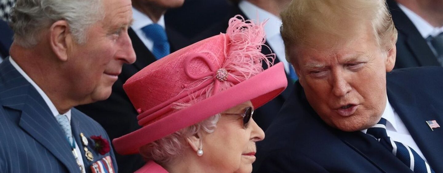 Charles, un vrai roi, accueille Trump, un roi en herbe qui saccage la monarchie et les causes que Charles se soucie