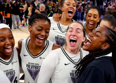 La WNBA est ma source de joie queer – voici pourquoi il peut être le vôtre aussi