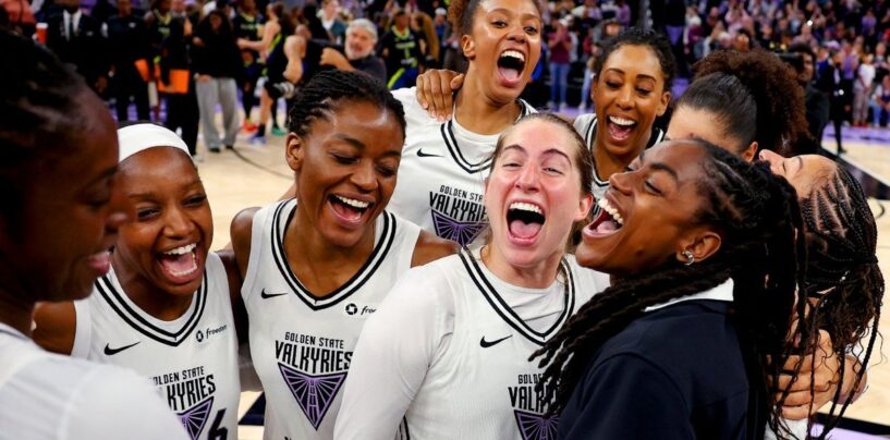 La WNBA est ma source de joie queer – voici pourquoi il peut être le vôtre aussi