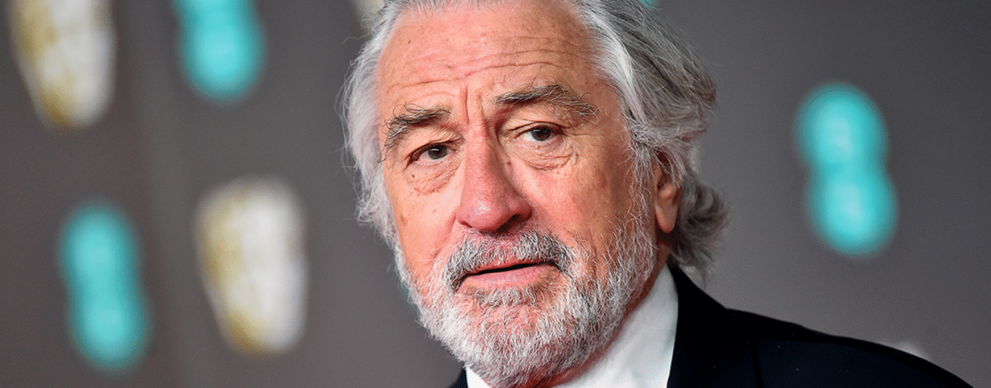 La photo de papa hot gay de Robert de Niro devient viral – et les fans queer le perdent