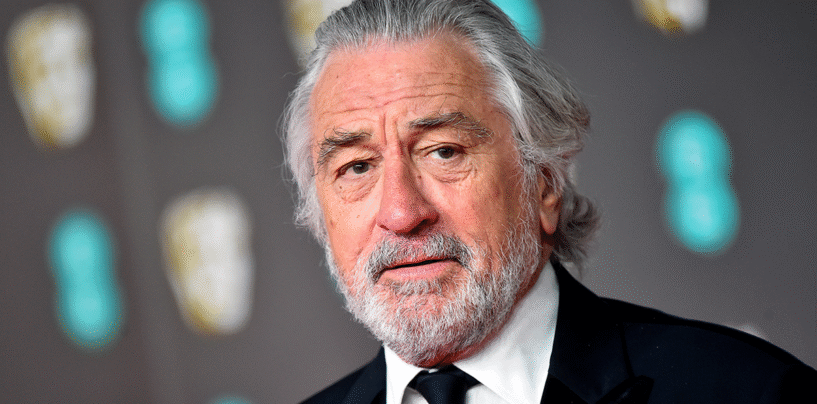 La photo de papa hot gay de Robert de Niro devient viral – et les fans queer le perdent