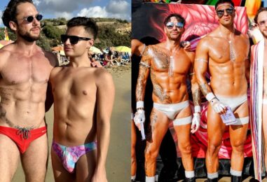 Malte est la destination secrète de la fierté où les gays se déchaînent
