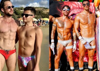 Malte est la destination secrète de la fierté où les gays se déchaînent