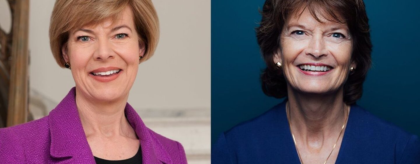 Sens. Baldwin, Murkowski File Bill pour établir la ligne de crise des jeunes LGBTQ +