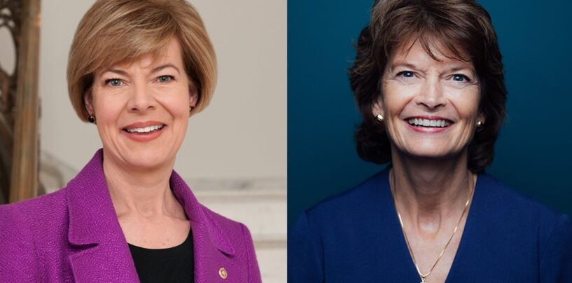 Sens. Baldwin, Murkowski File Bill pour établir la ligne de crise des jeunes LGBTQ +