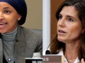 Ilhan Omar, Nancy Mace se bat contre la fausse affirmation de Mace selon laquelle Omar a célébré la mort de Charlie Kirk