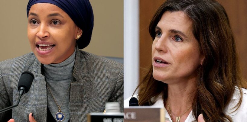 Ilhan Omar, Nancy Mace se bat contre la fausse affirmation de Mace selon laquelle Omar a célébré la mort de Charlie Kirk