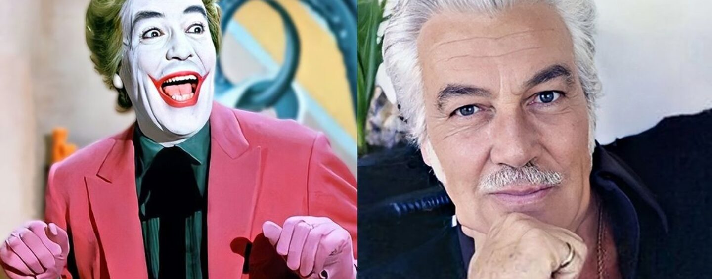 Un nouveau livre affirme que la légende hollywoodienne Cesar Romero a mené une vie queer privée