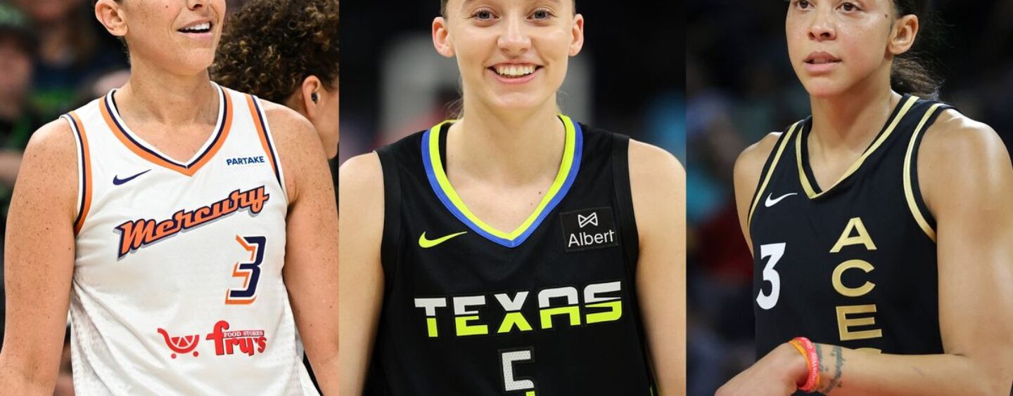 Chaque recrue de l'année WNBA lesbienne et saphique depuis le début de la ligue