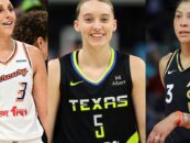 Chaque recrue de l'année WNBA lesbienne et saphique depuis le début de la ligue