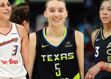 Chaque recrue de l'année WNBA lesbienne et saphique depuis le début de la ligue